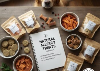 Top Natural Treats for Dogs With Allergies (2025 Edition)