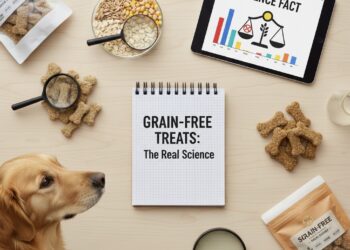 Are Grain-Free Treats Actually Healthier? The Real Science