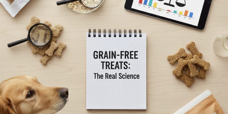 Are Grain-Free Treats Actually Healthier? The Real Science