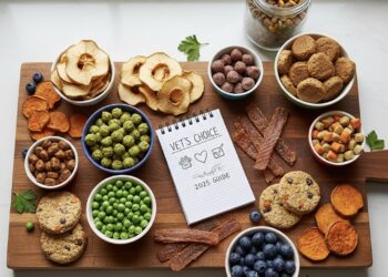 The 2025 Ultimate Guide to Healthy Dog Treats: What Vets Actually Recommend